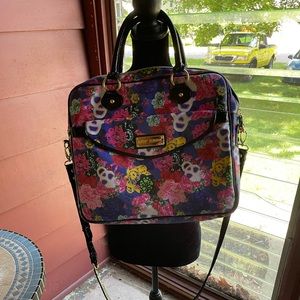 Betsey Johnson laptop bag